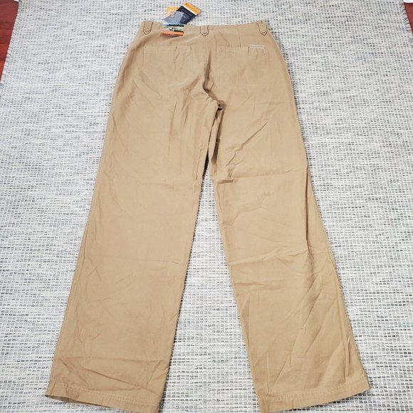 NWT Royal Robbins Outdoor Goddess Canyon Pants, Womens 8, Straight leg, Midrise - Picture 5 of 11